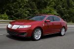 Lincoln MKS 2008 года